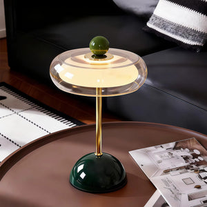 Premium Celeste Glass Table Lamp