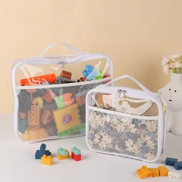 Kids Creative Toy Storage Bag