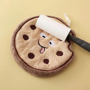 Cute Gourmet Baking Hand Towels